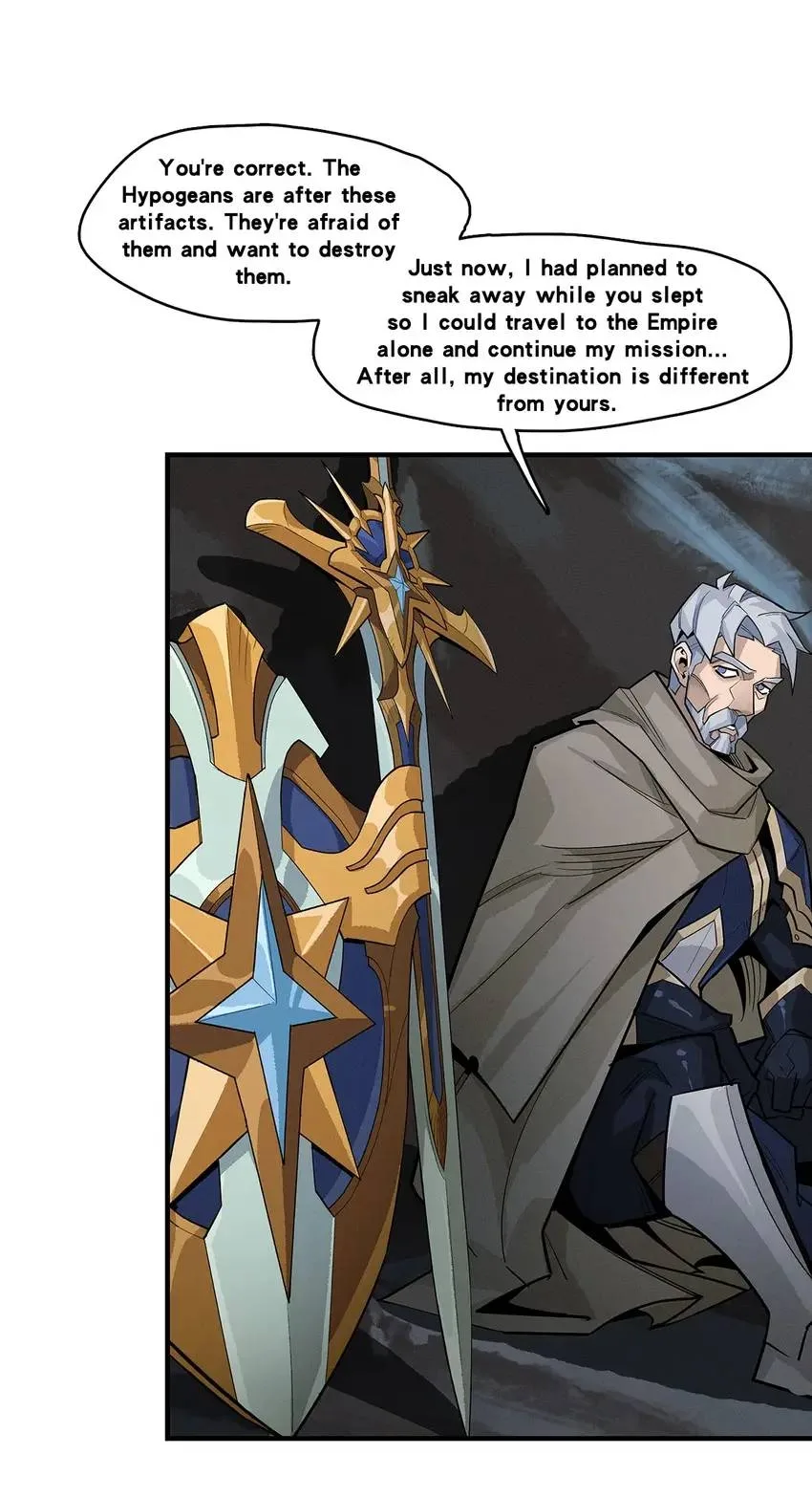 Dragon-flame Spear | AFK Arena Chapter 3 page 25