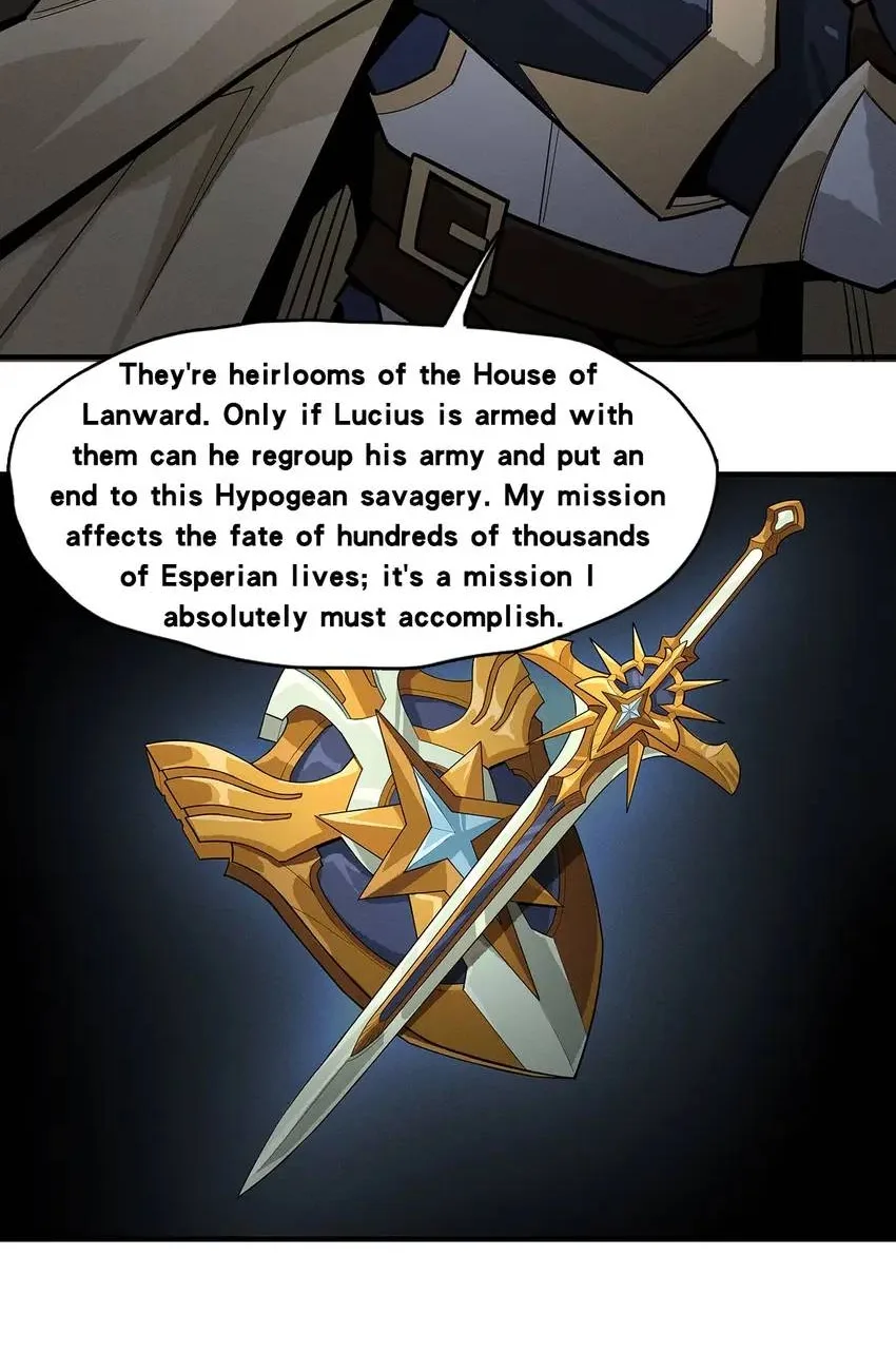 Dragon-flame Spear | AFK Arena Chapter 3 page 35