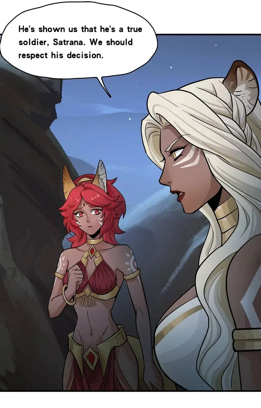 Dragon-flame Spear | AFK Arena Chapter 3 page 37