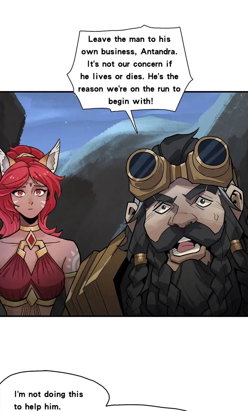 Dragon-flame Spear | AFK Arena Chapter 3 page 40