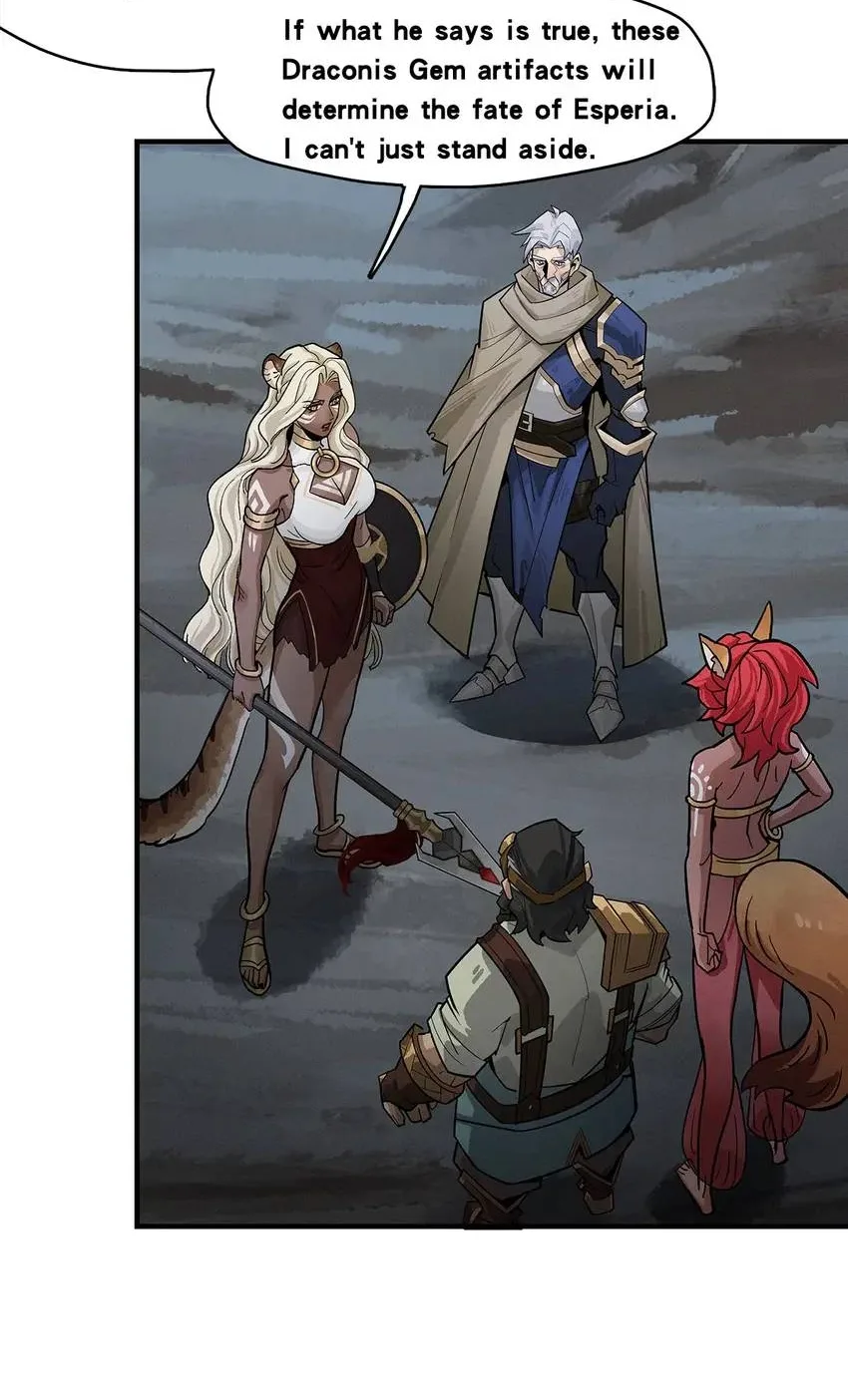 Dragon-flame Spear | AFK Arena Chapter 3 page 41