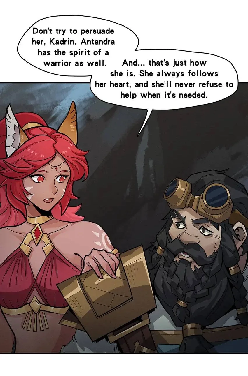 Dragon-flame Spear | AFK Arena Chapter 3 page 43