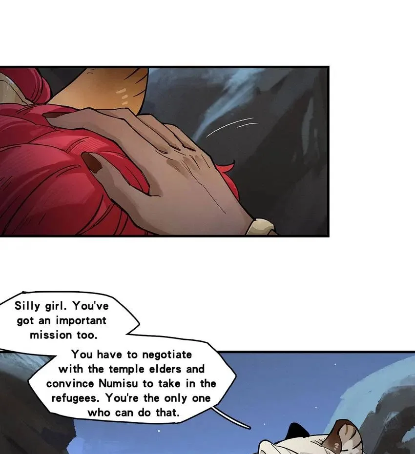 Dragon-flame Spear | AFK Arena Chapter 3 page 45