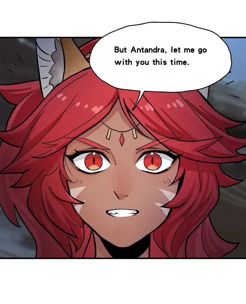 Dragon-flame Spear | AFK Arena Chapter 3 page 44