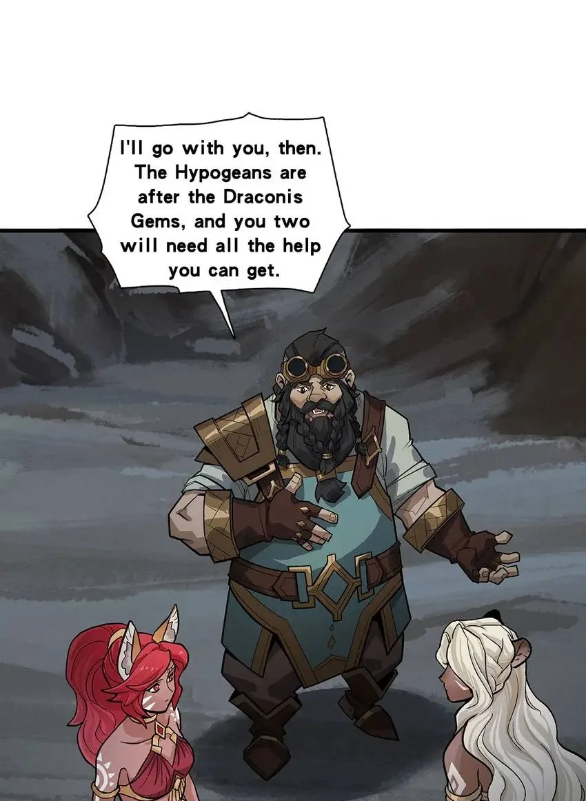 Dragon-flame Spear | AFK Arena Chapter 3 page 47