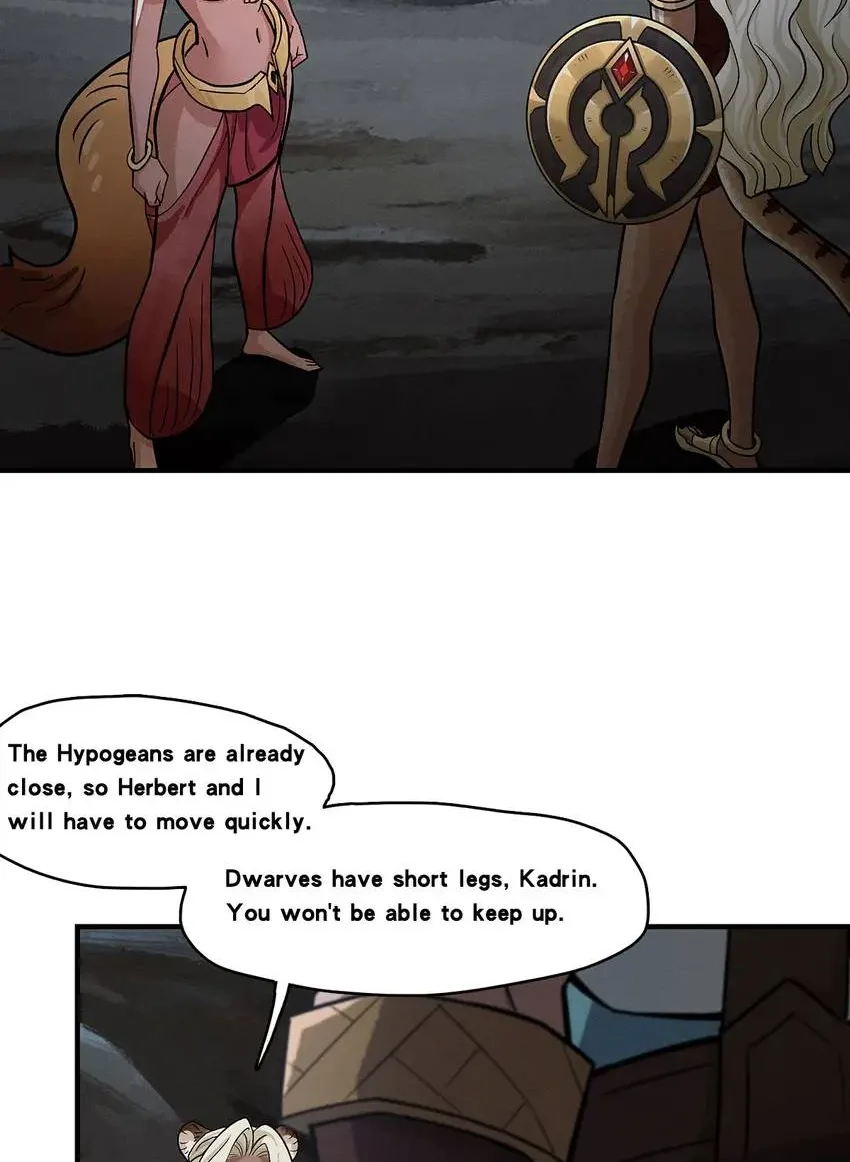 Dragon-flame Spear | AFK Arena Chapter 3 page 48