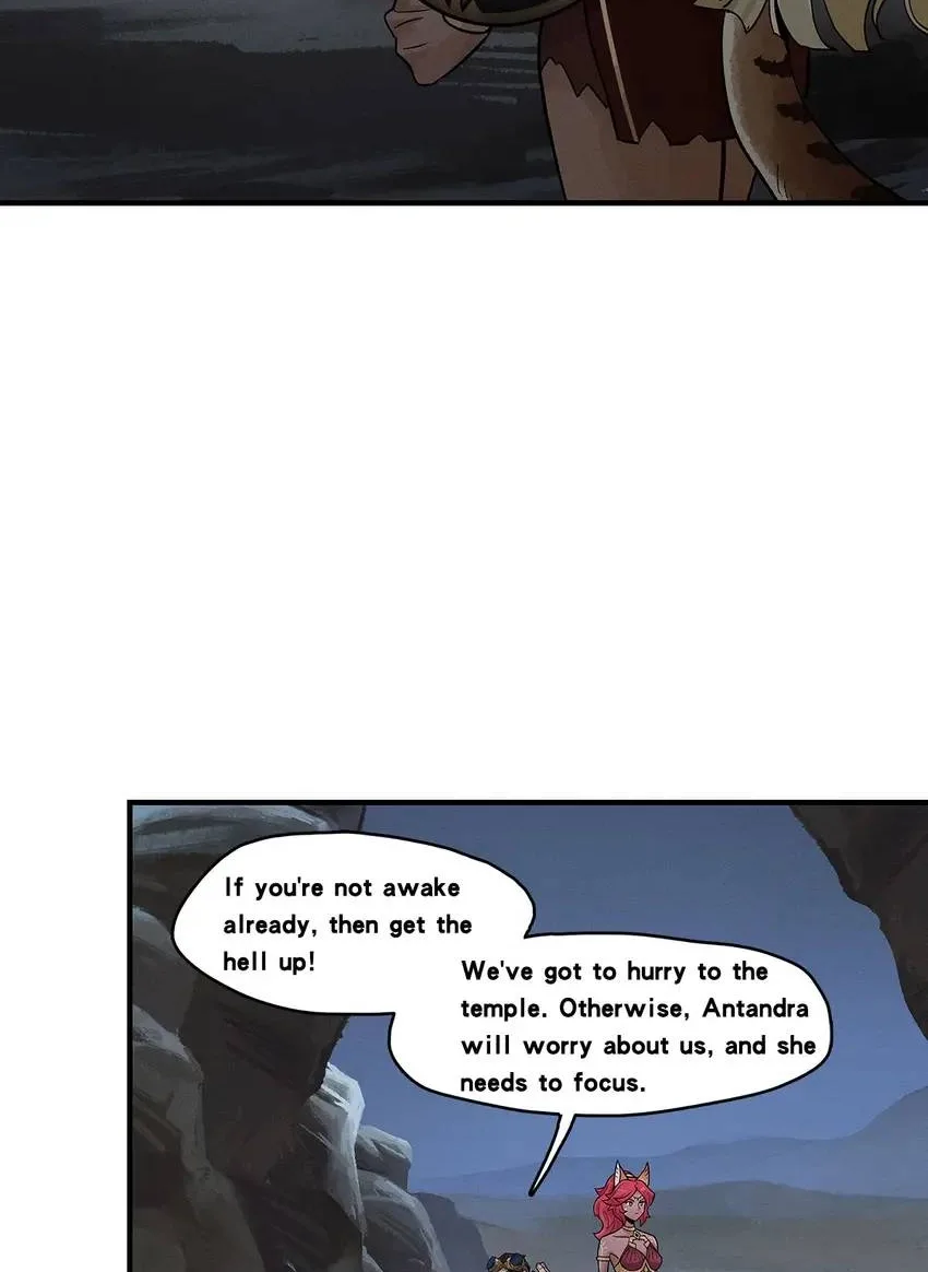 Dragon-flame Spear | AFK Arena Chapter 3 page 54