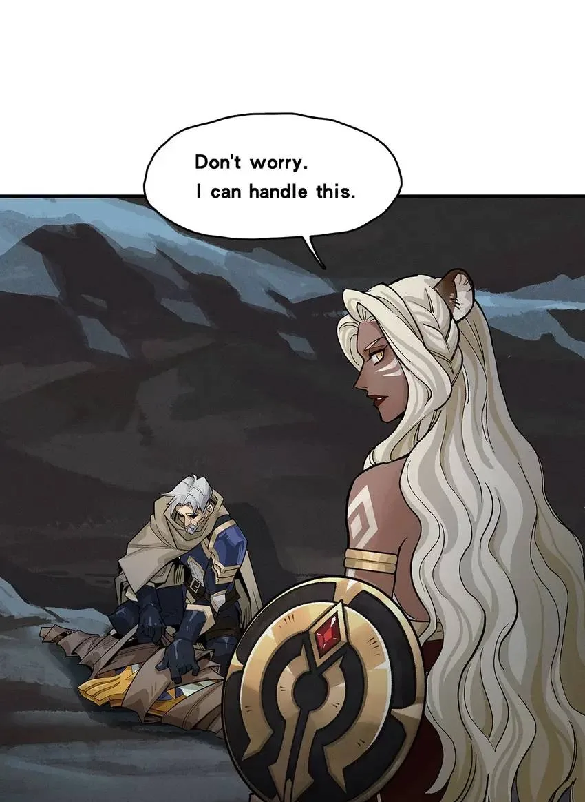 Dragon-flame Spear | AFK Arena Chapter 3 page 53