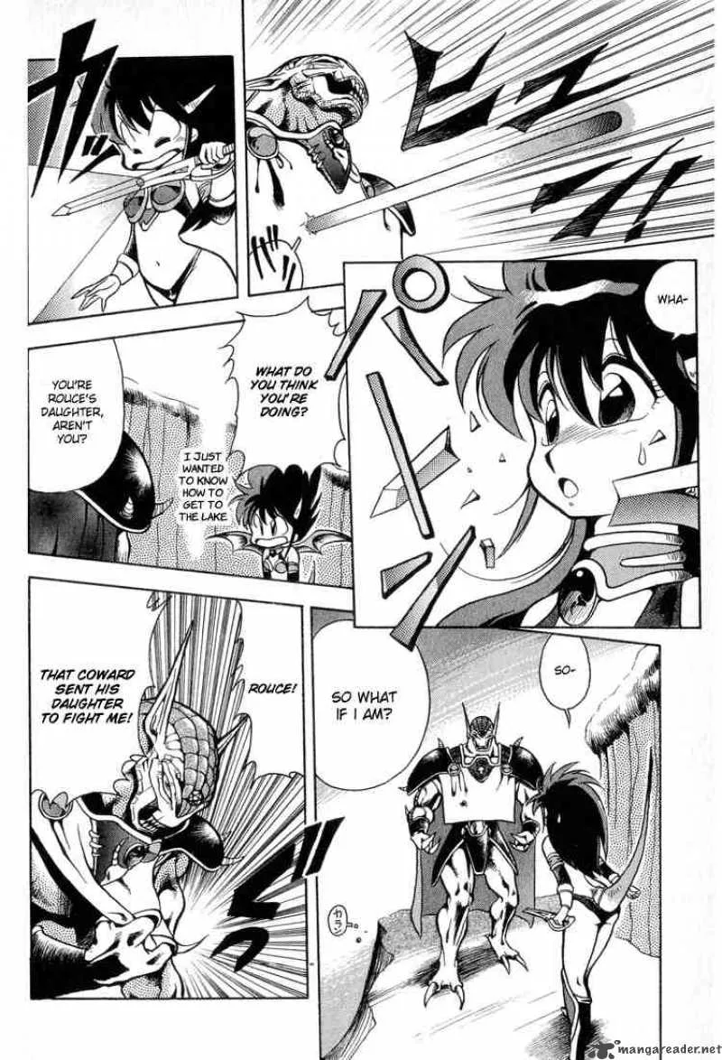 Dragon Half Chapter 1 page 14