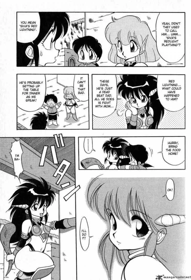 Dragon Half Chapter 1 page 7