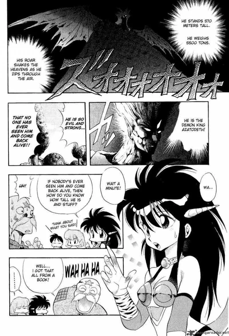 Dragon Half Chapter 10 page 2