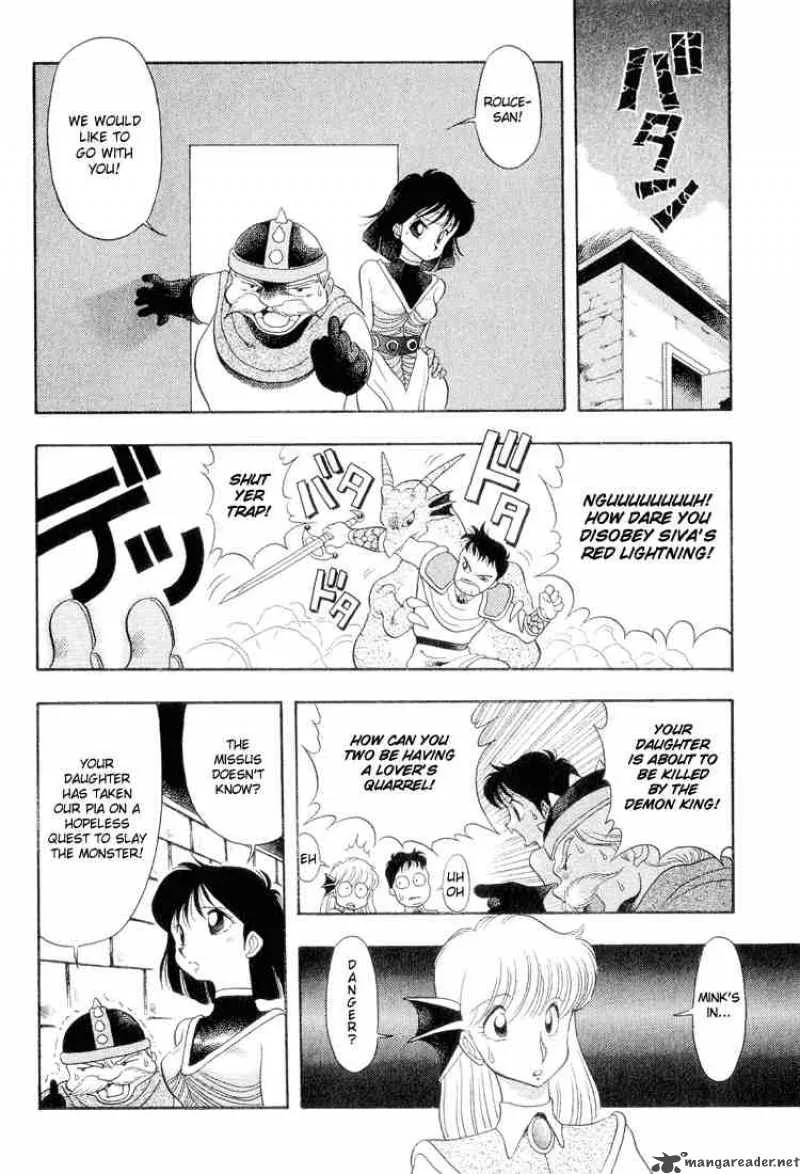 Dragon Half Chapter 10 page 6