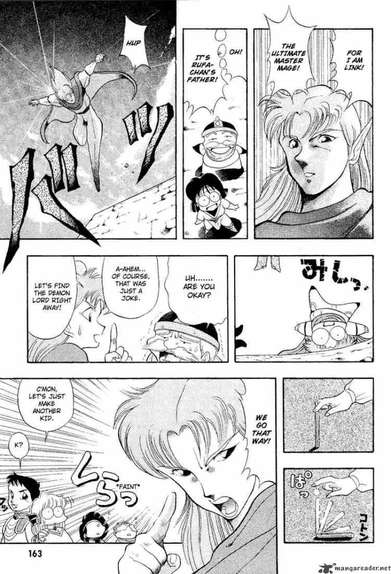 Dragon Half Chapter 10 page 9