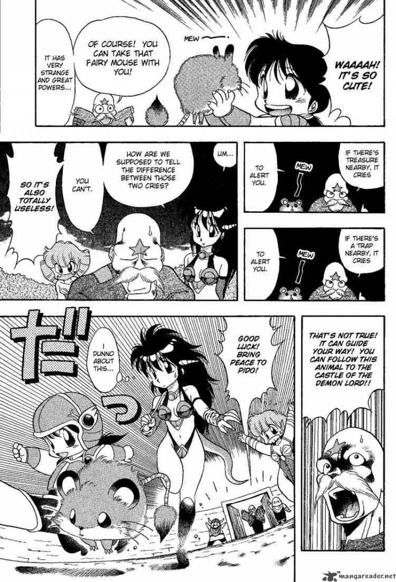 Dragon Half Chapter 10 page 5