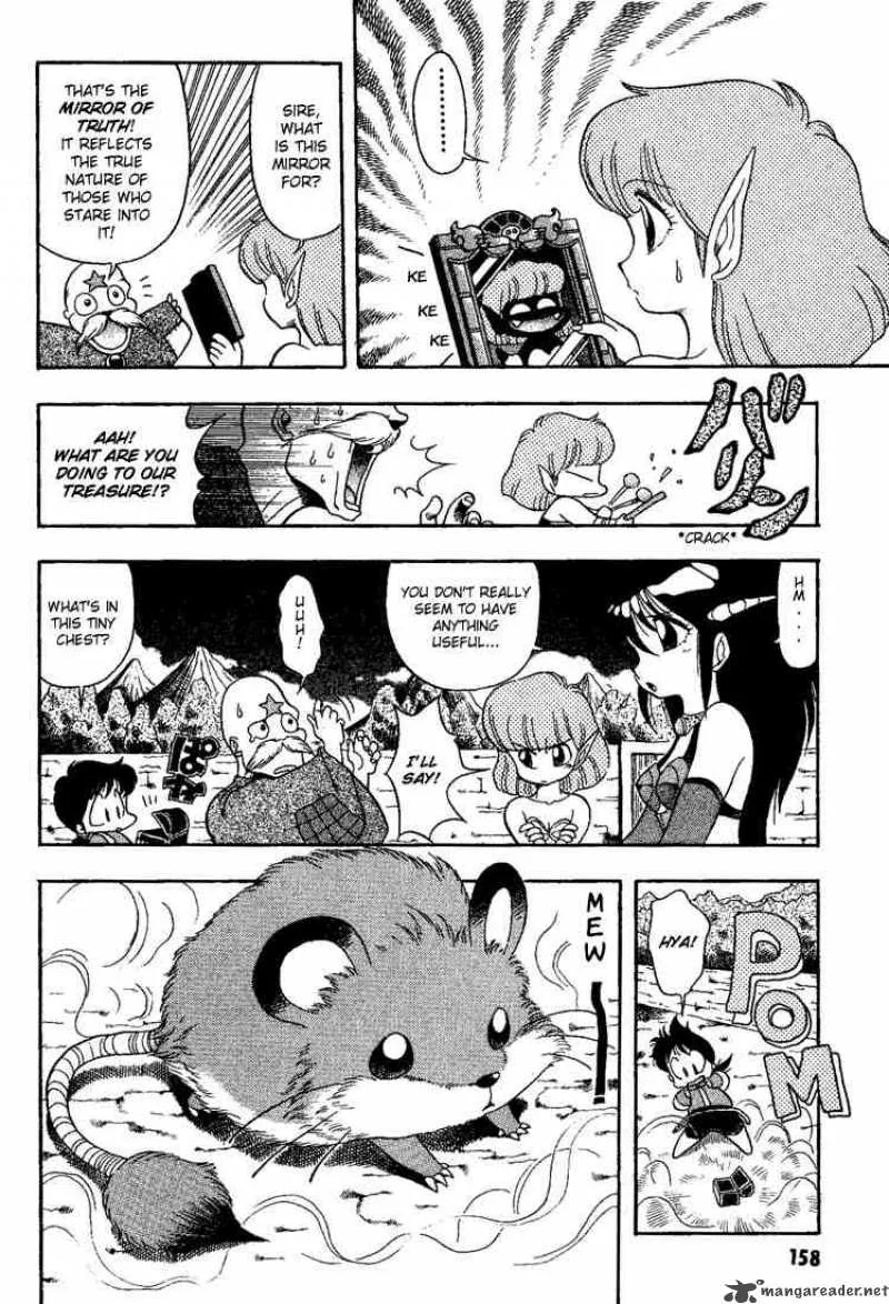 Dragon Half Chapter 10 page 4