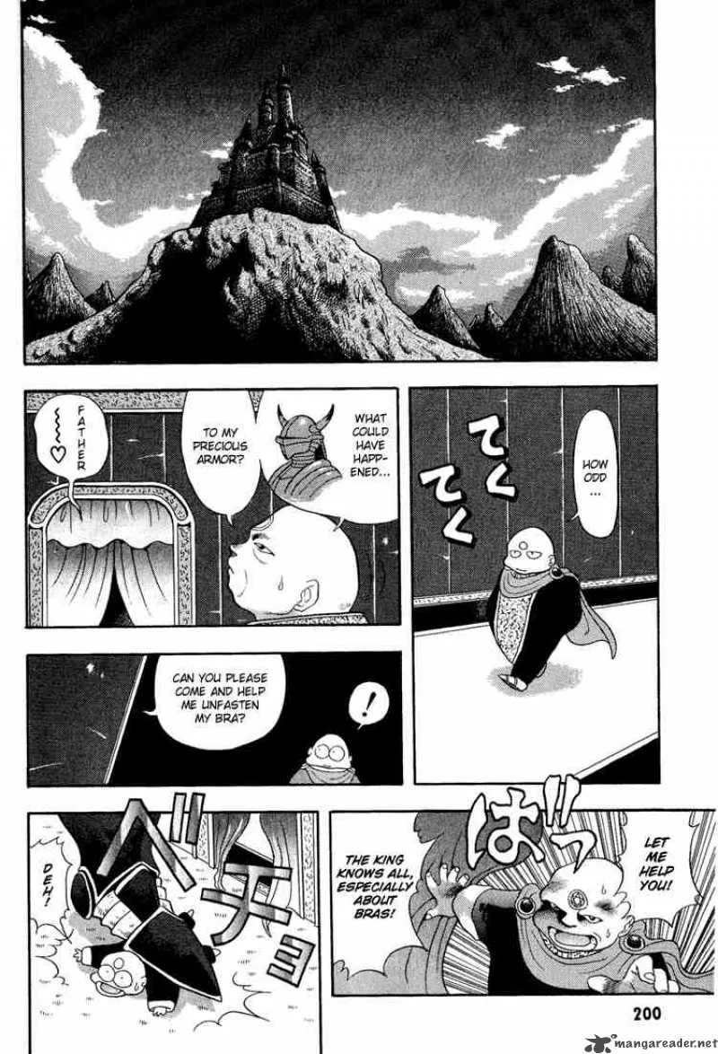 Dragon Half Chapter 12 page 2