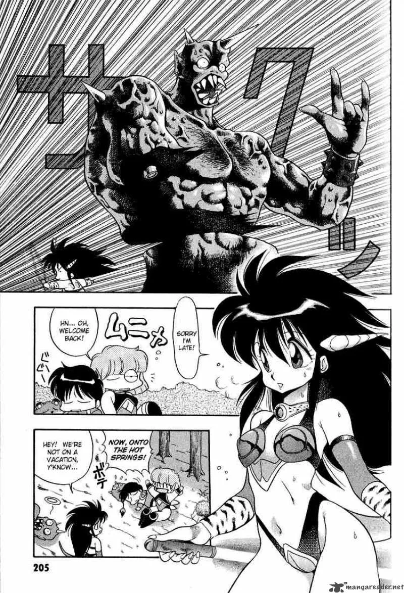 Dragon Half Chapter 12 page 7