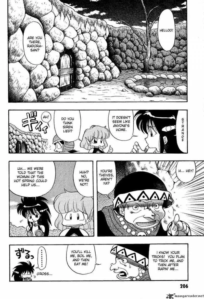 Dragon Half Chapter 12 page 8