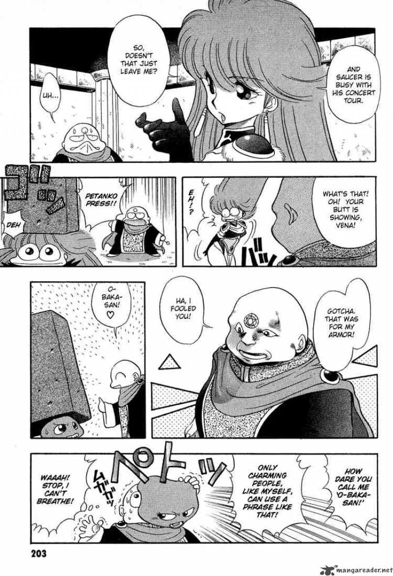 Dragon Half Chapter 12 page 5