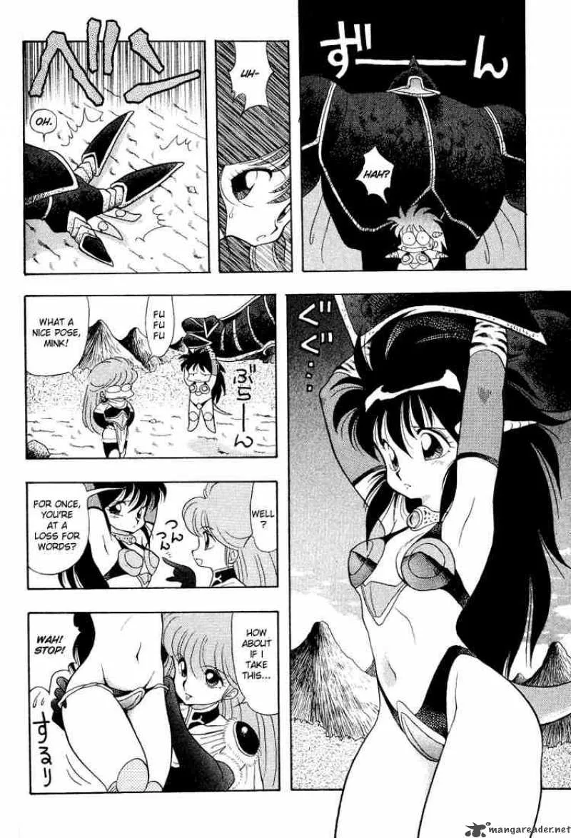 Dragon Half Chapter 13 page 6