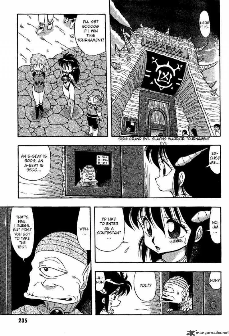 Dragon Half Chapter 14 page 5