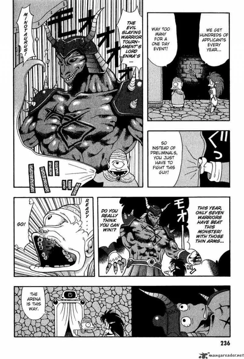 Dragon Half Chapter 14 page 6