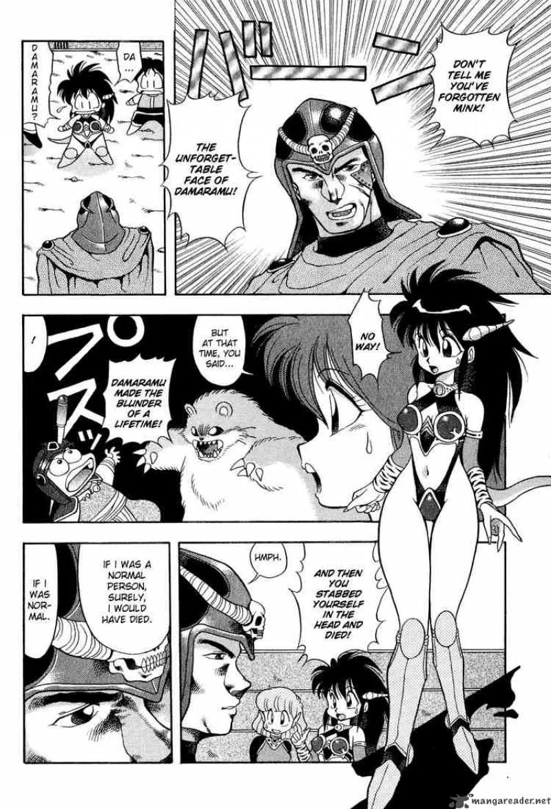 Dragon Half Chapter 15 page 2