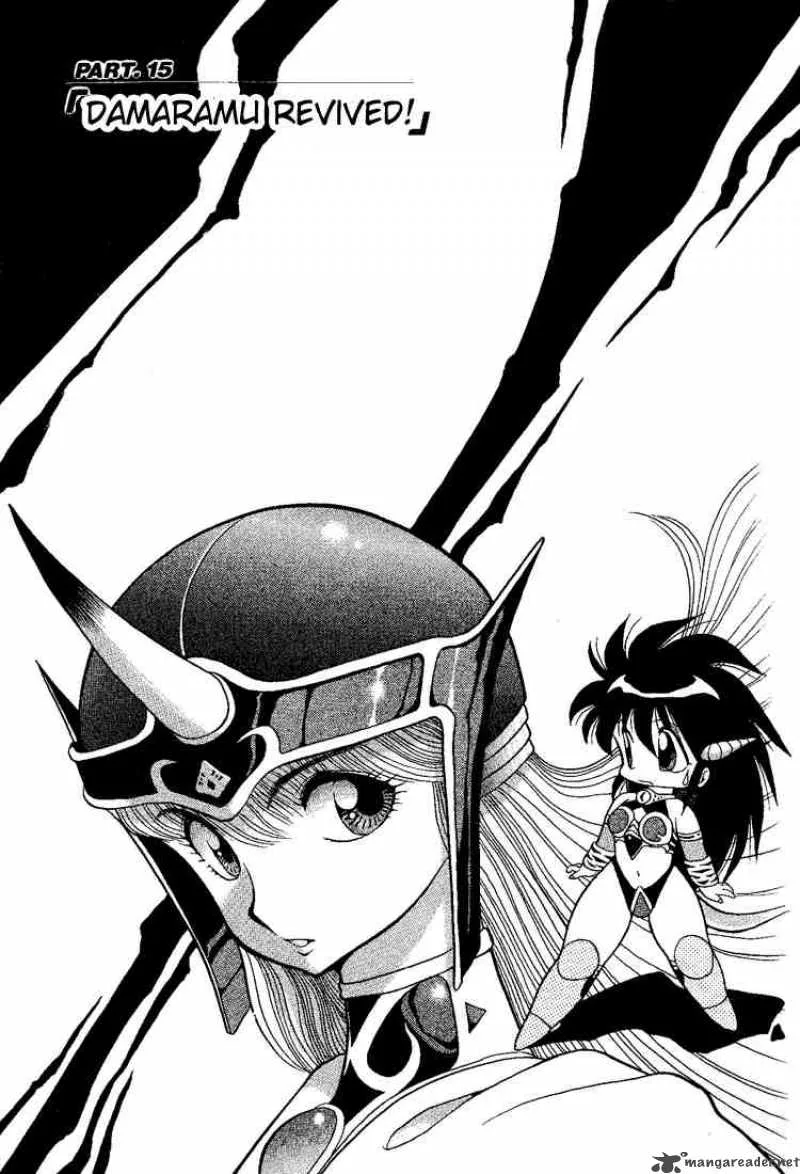 Dragon Half Chapter 15 page 1