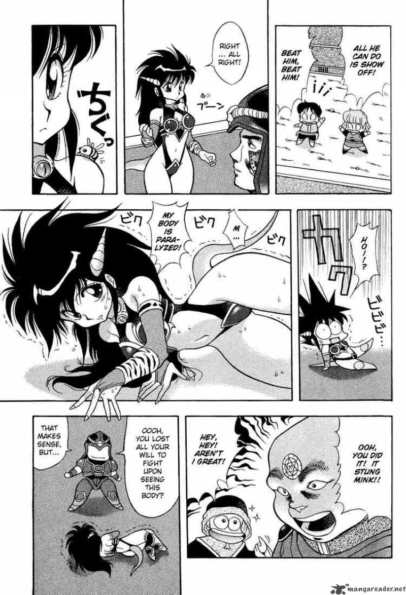 Dragon Half Chapter 15 page 7