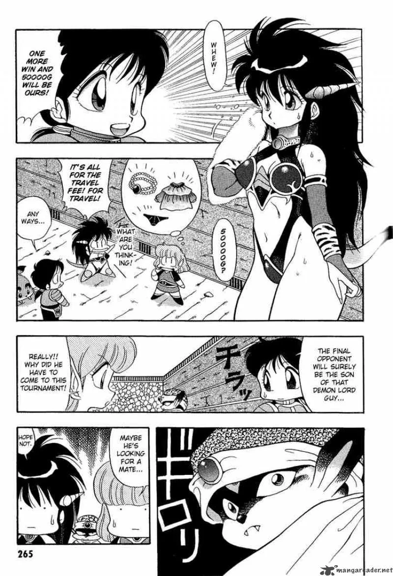 Dragon Half Chapter 16 page 3