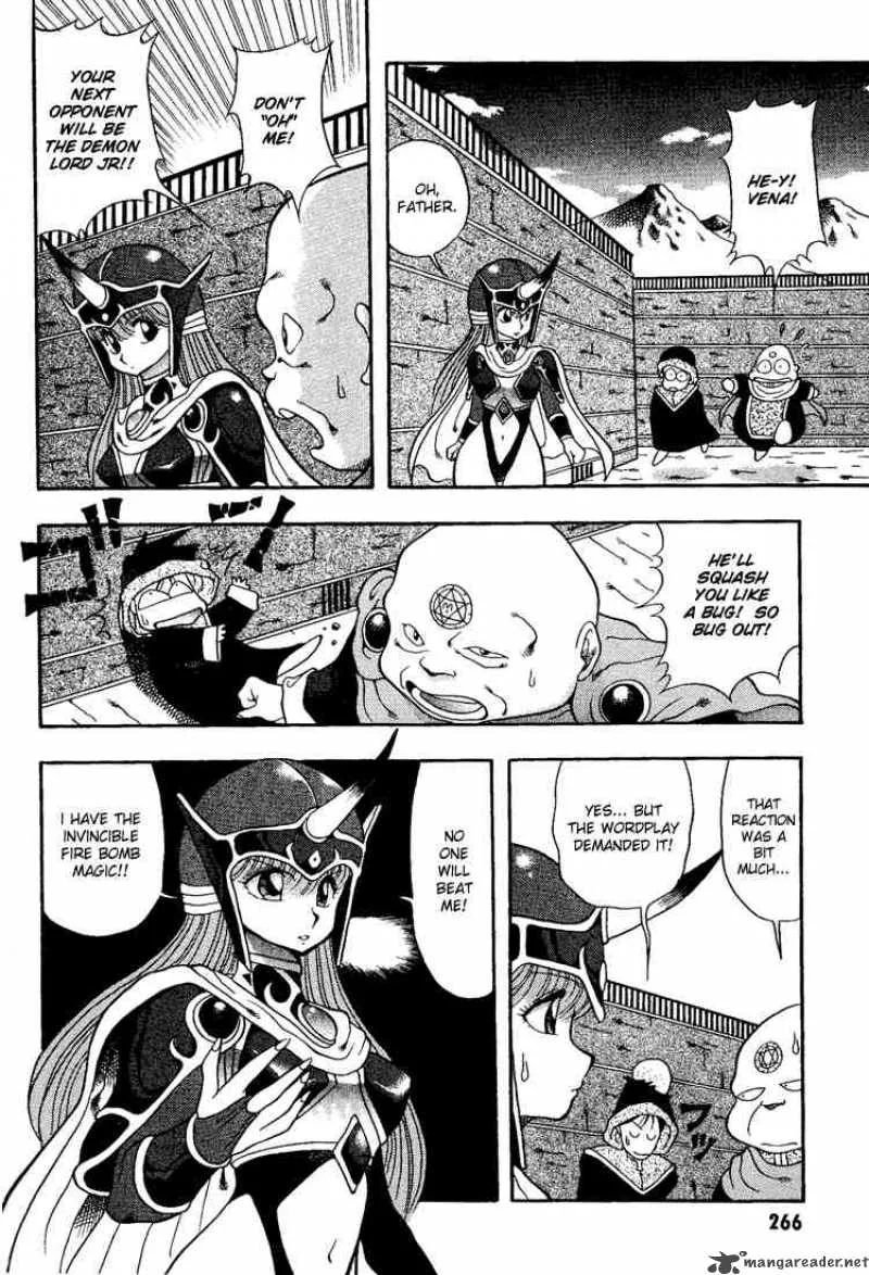 Dragon Half Chapter 16 page 4