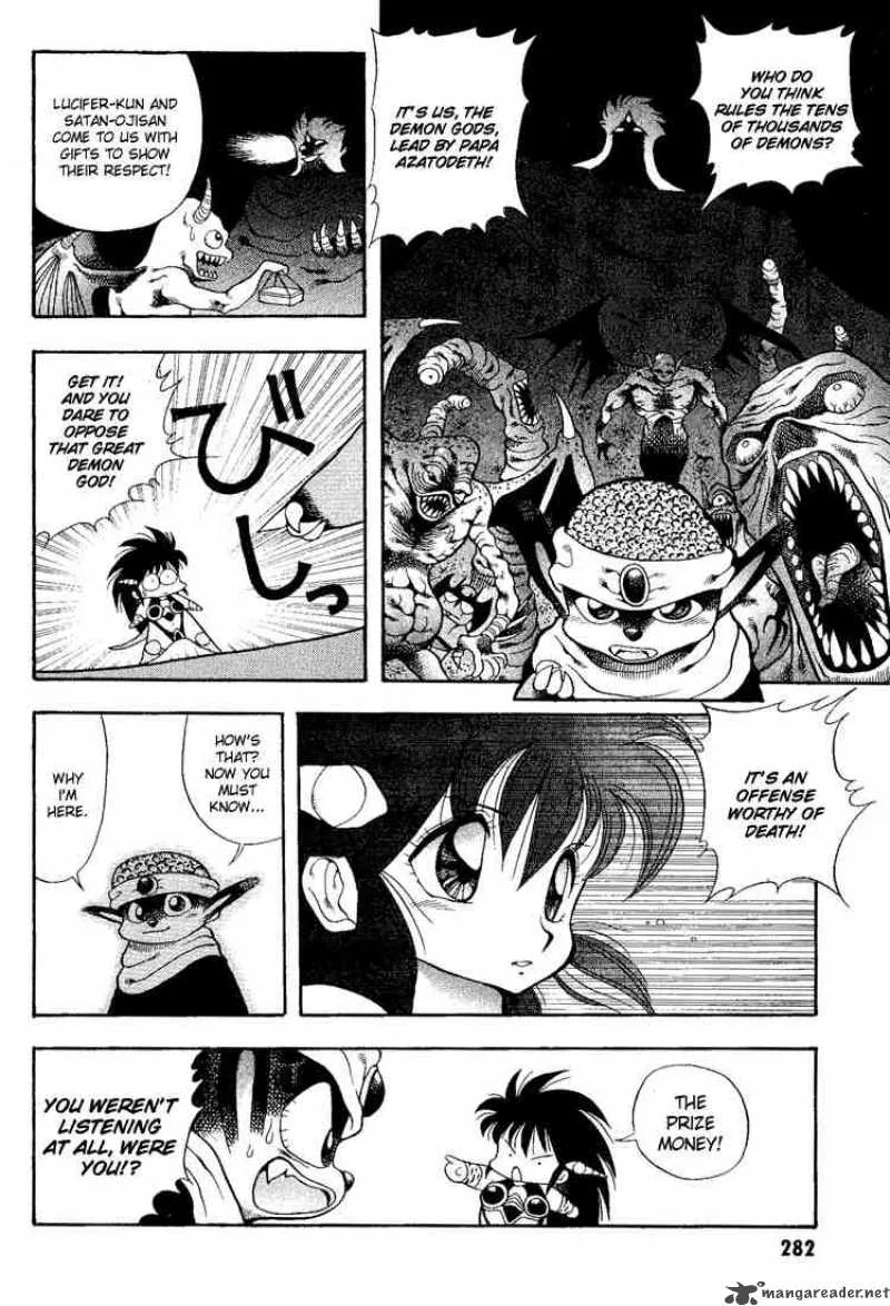 Dragon Half Chapter 17 page 4