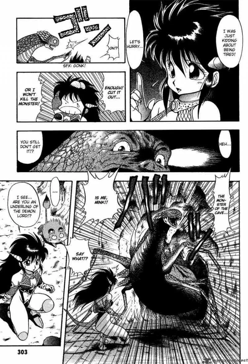 Dragon Half Chapter 18 page 9