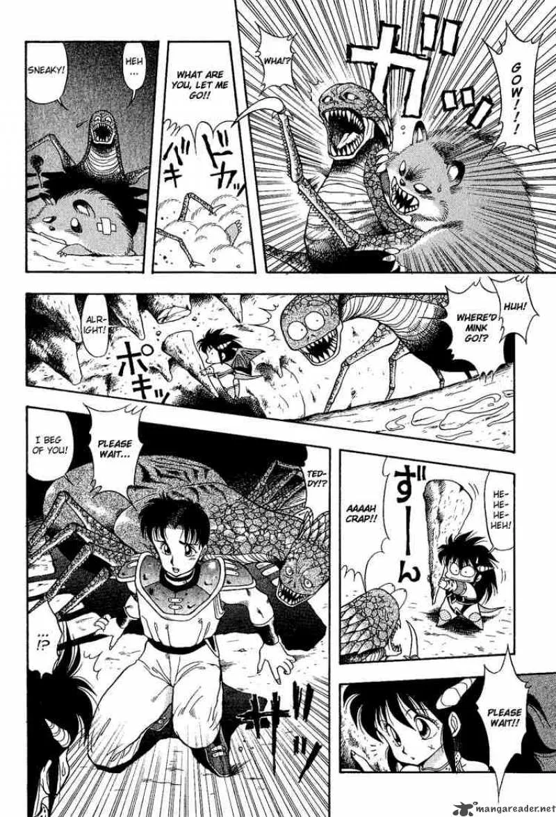 Dragon Half Chapter 18 page 12