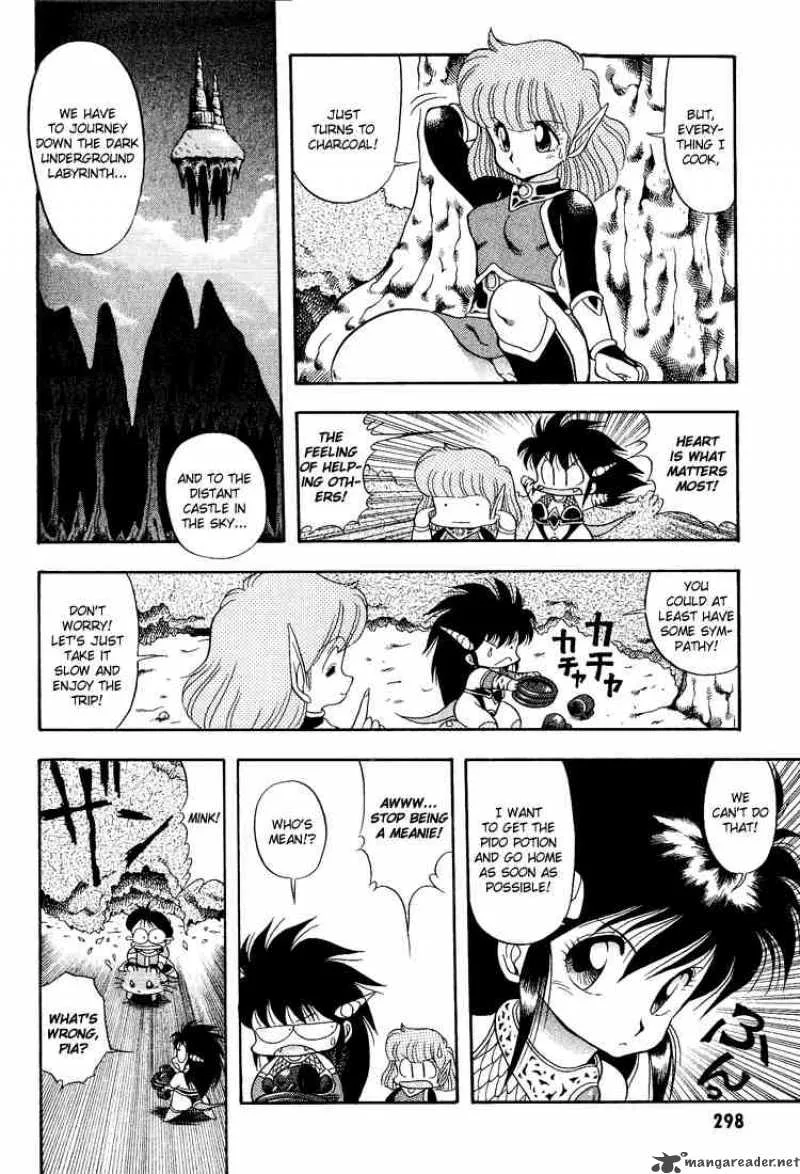 Dragon Half Chapter 18 page 4