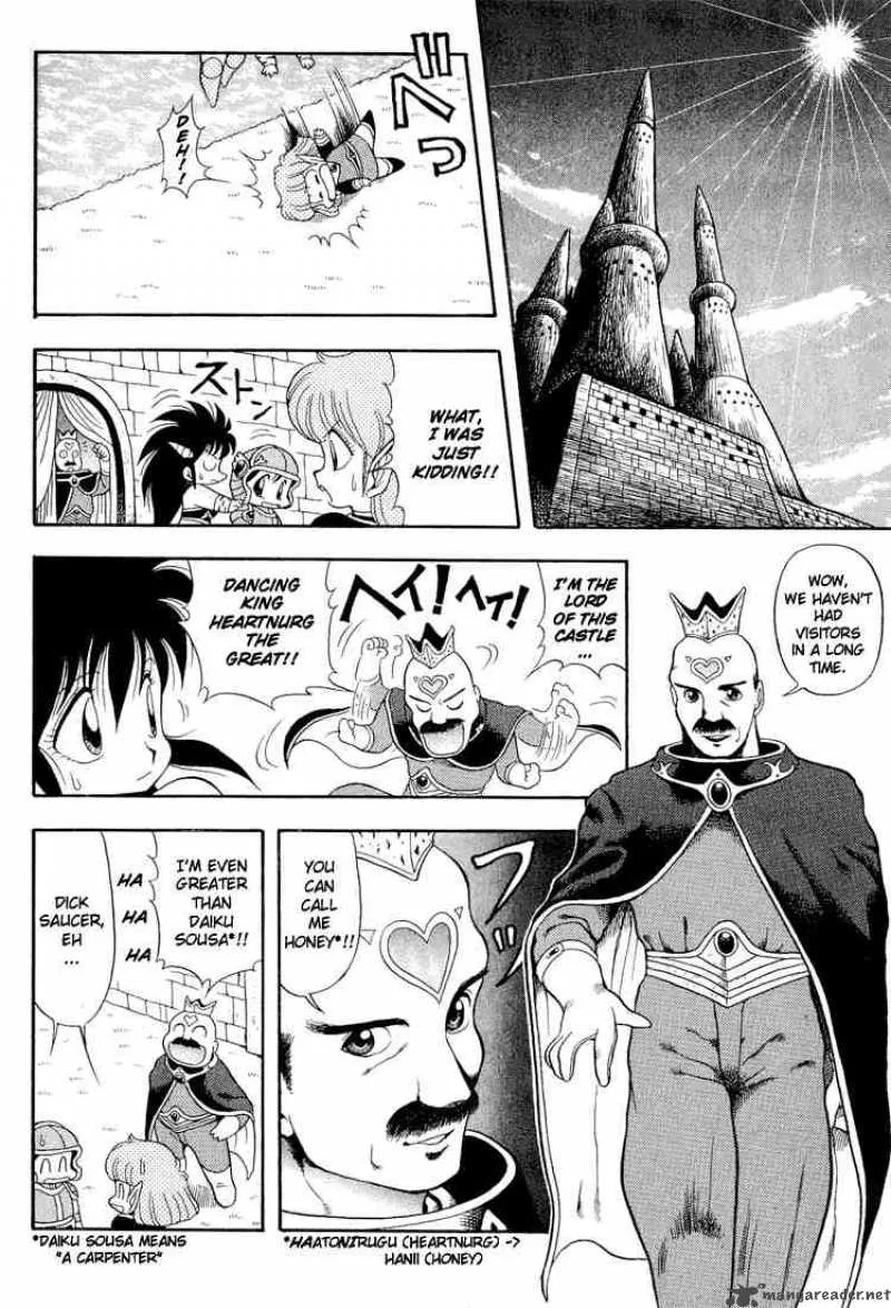Dragon Half Chapter 19 page 6
