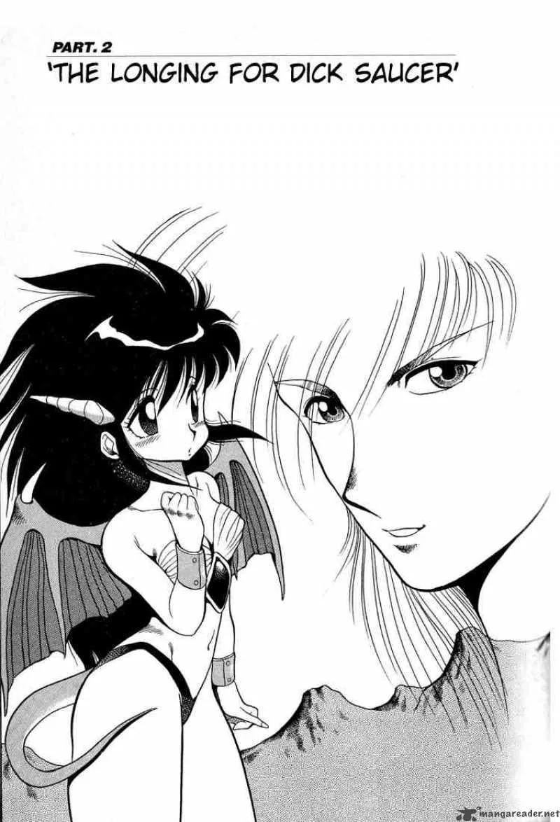 Dragon Half Chapter 2 page 1
