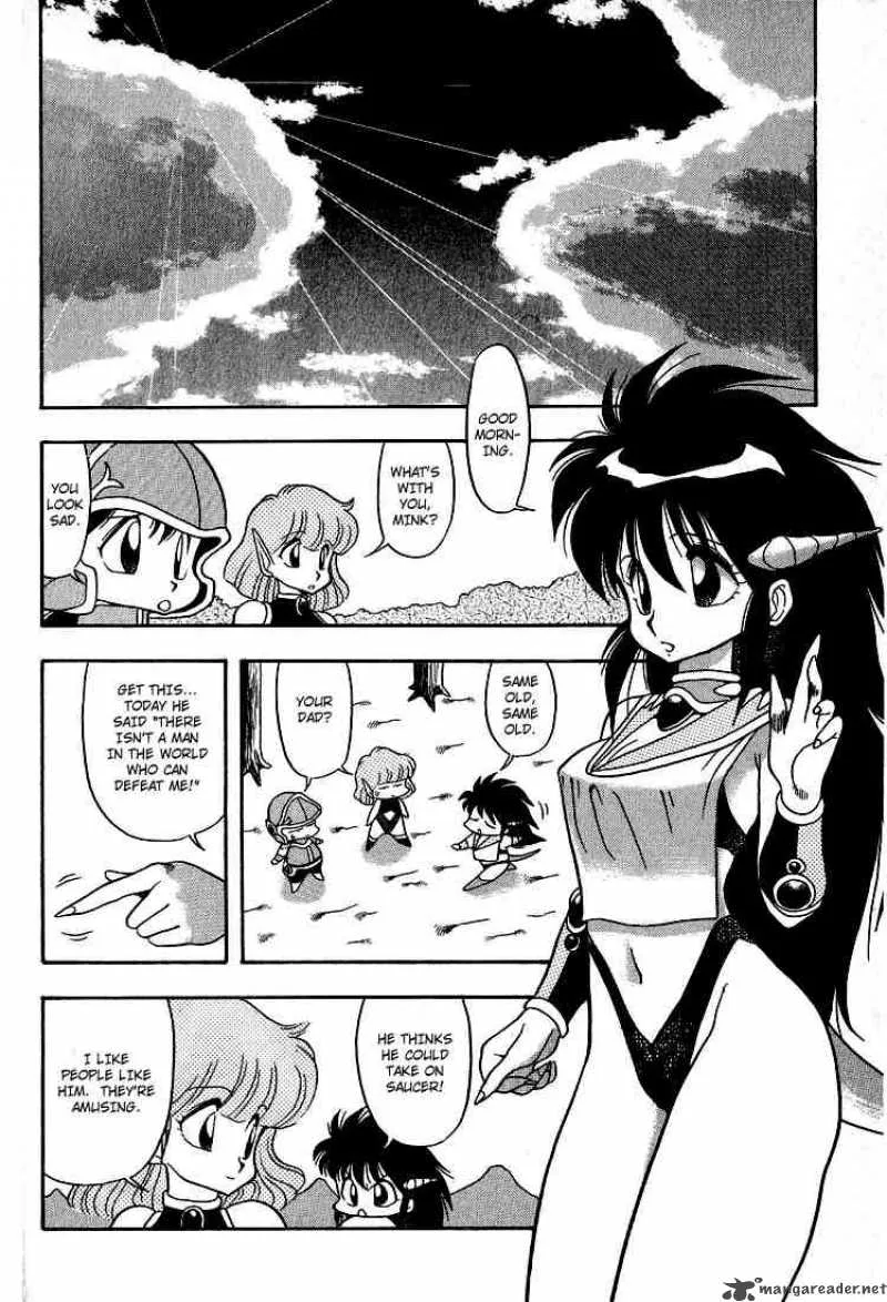 Dragon Half Chapter 2 page 10
