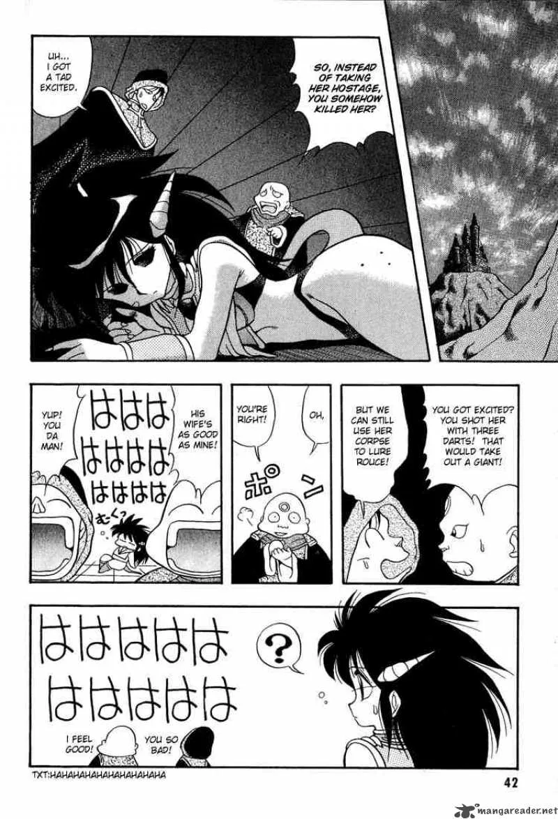 Dragon Half Chapter 2 page 16