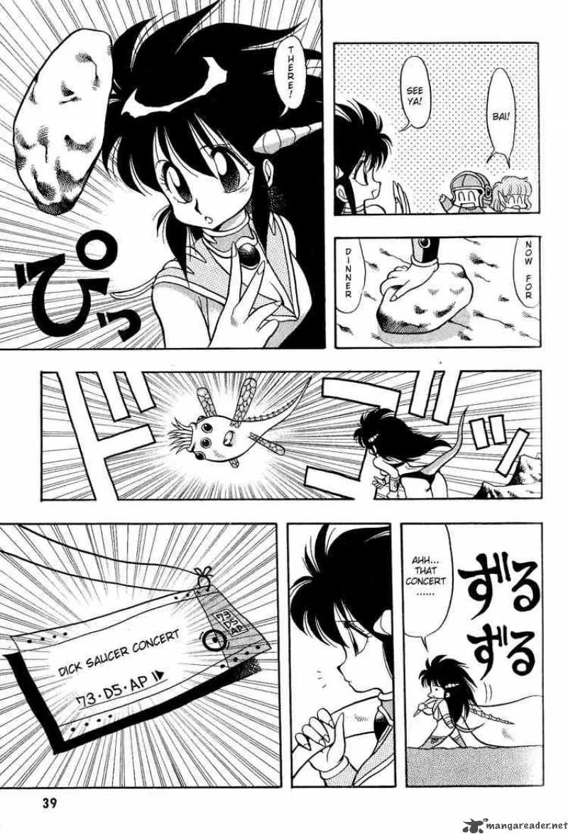 Dragon Half Chapter 2 page 13