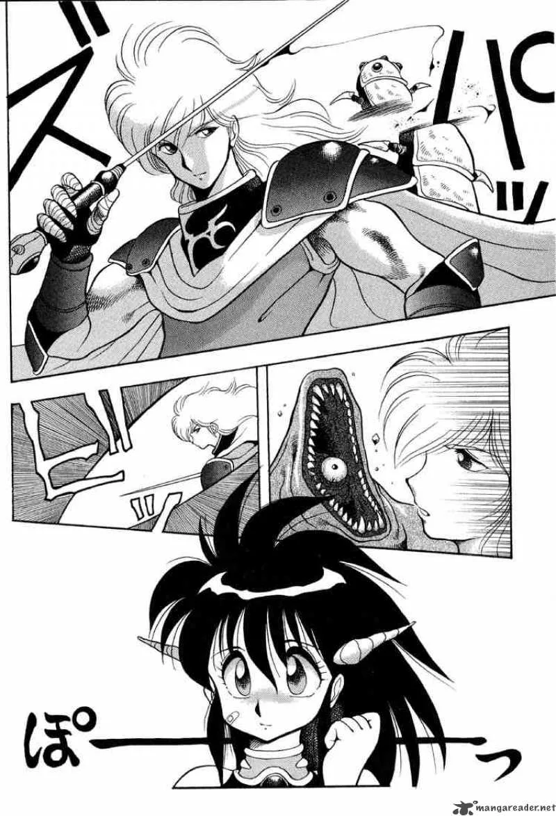 Dragon Half Chapter 2 page 2