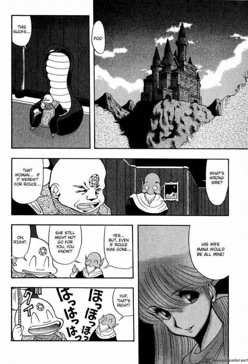 Dragon Half Chapter 2 page 6