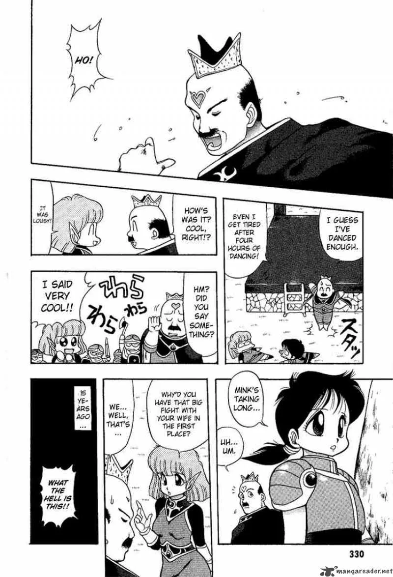 Dragon Half Chapter 20 page 4