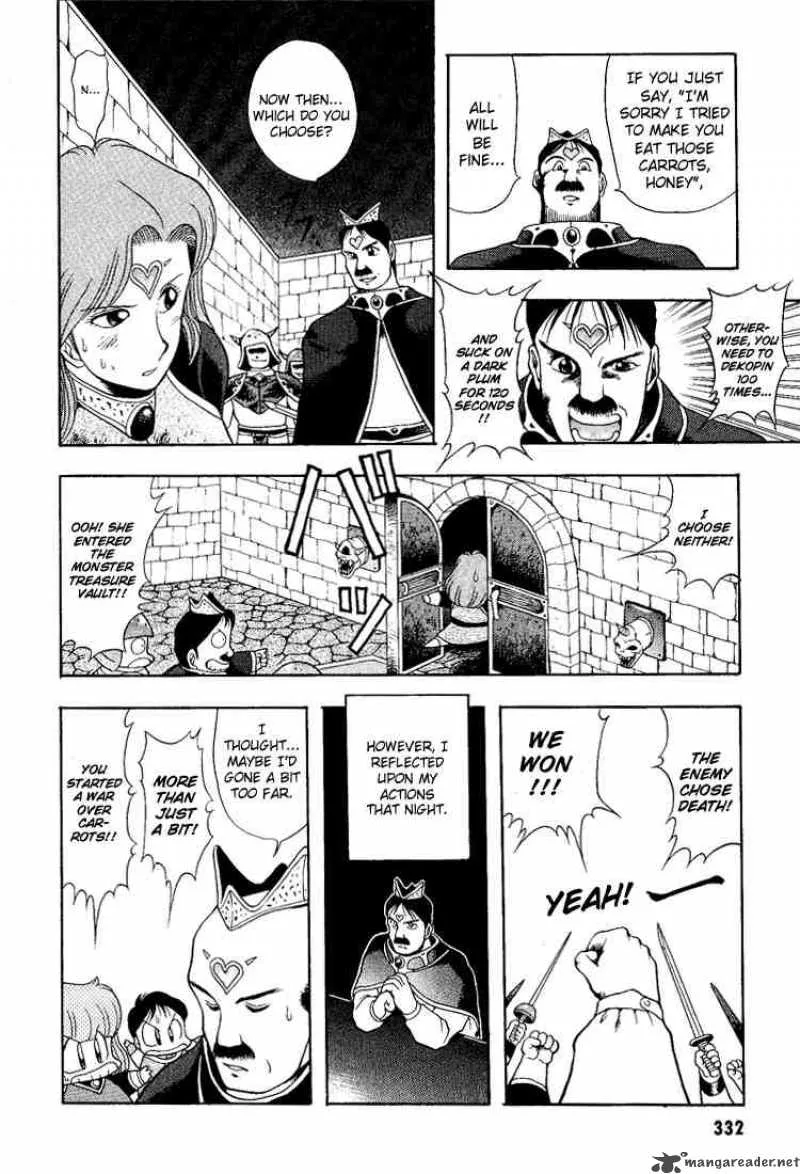 Dragon Half Chapter 20 page 6