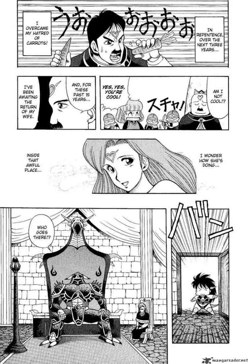 Dragon Half Chapter 20 page 7