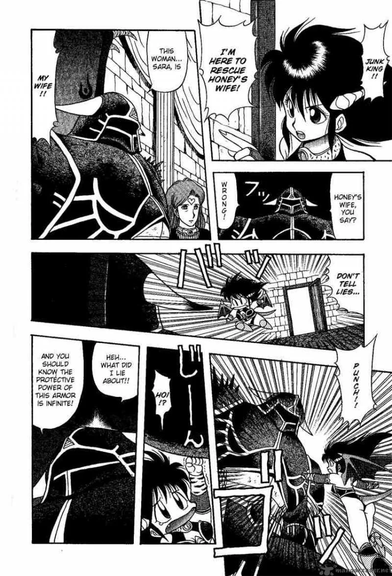 Dragon Half Chapter 20 page 8