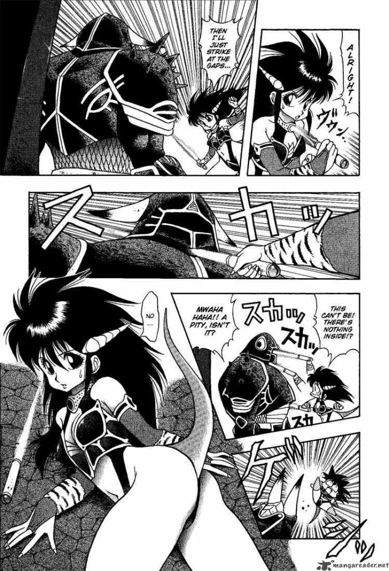 Dragon Half Chapter 20 page 9