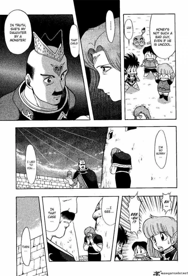 Dragon Half Chapter 20 page 13