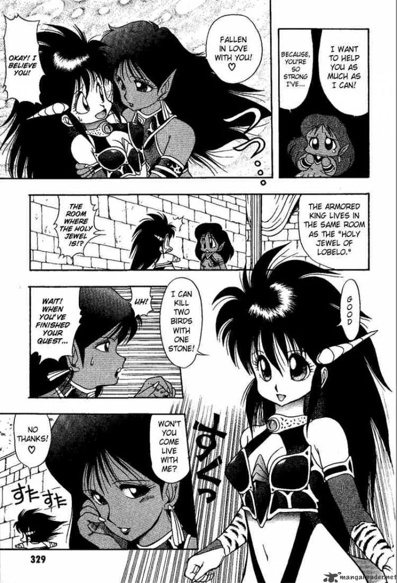 Dragon Half Chapter 20 page 3