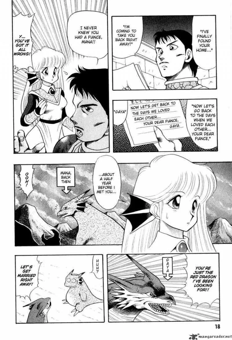 Dragon Half Chapter 21 page 20